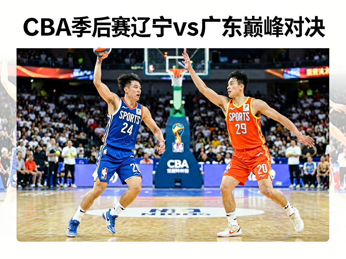 CBA季后赛辽宁vs广东巅峰对决